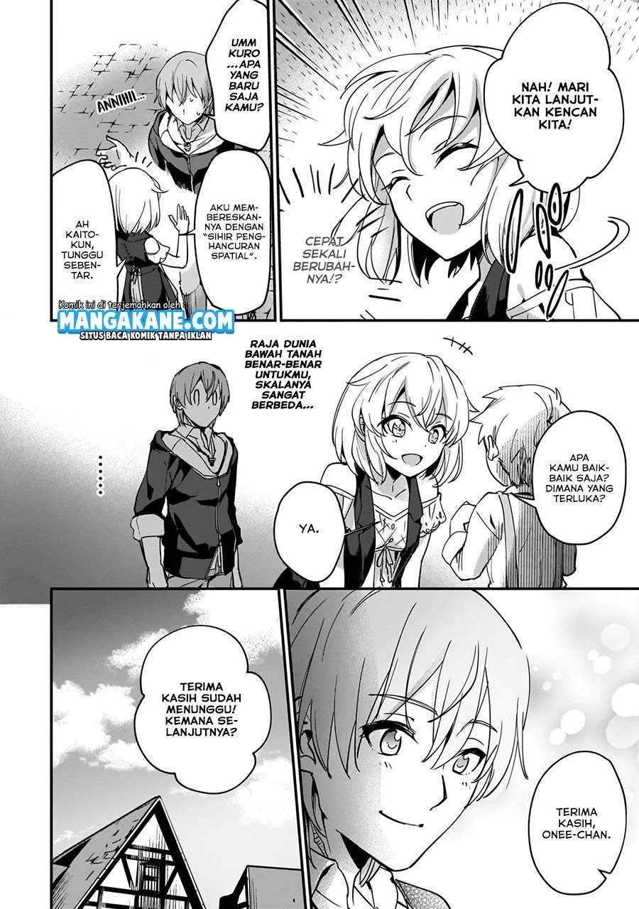 Yuusha Shoukan ni Makikomareta kedo, Isekai wa Heiwa deshita Chapter 9 Gambar 9