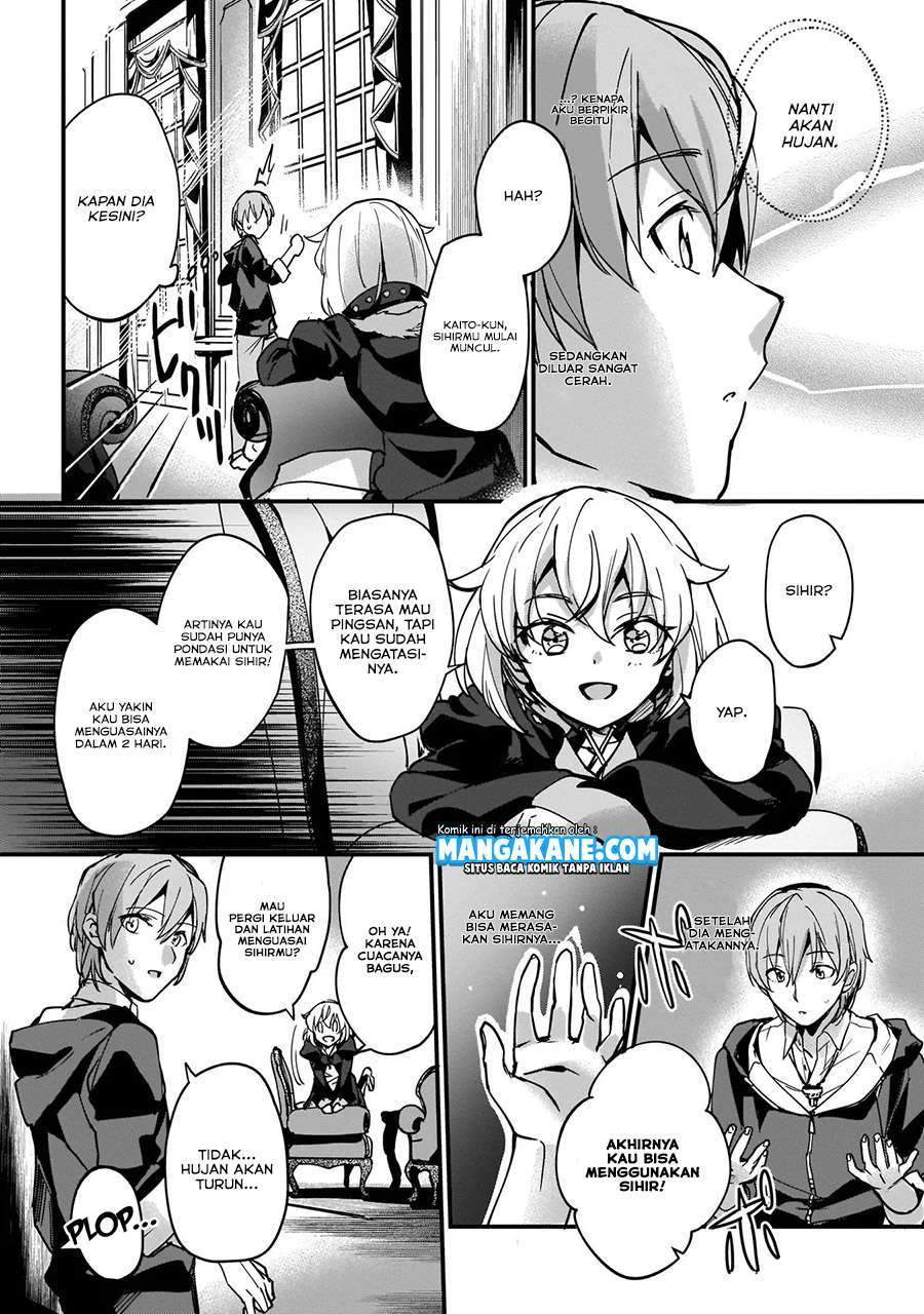 Yuusha Shoukan ni Makikomareta kedo, Isekai wa Heiwa deshita Chapter 8 Gambar 9