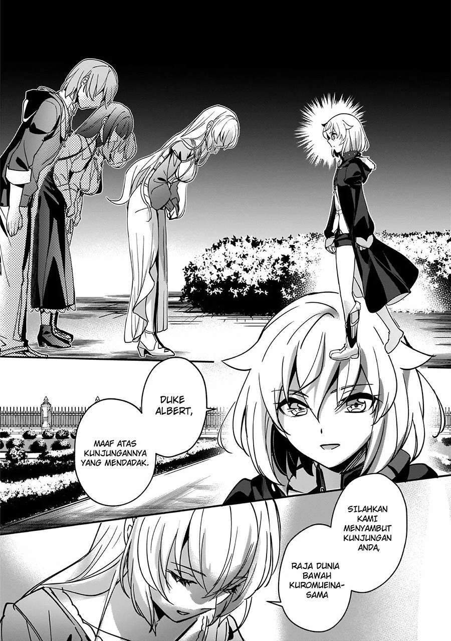 Yuusha Shoukan ni Makikomareta kedo, Isekai wa Heiwa deshita Chapter 7 Gambar 11