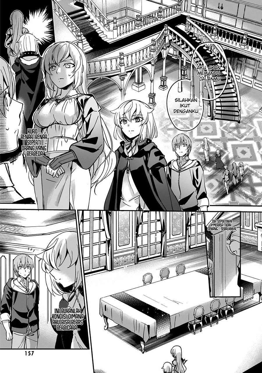 Yuusha Shoukan ni Makikomareta kedo, Isekai wa Heiwa deshita Chapter 7 Gambar 12