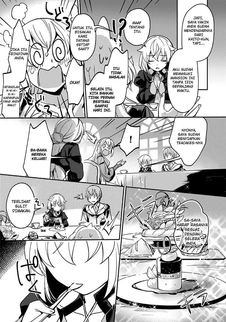 Yuusha Shoukan ni Makikomareta kedo, Isekai wa Heiwa deshita Chapter 7 Gambar 16