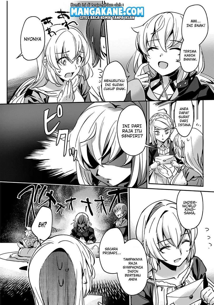 Yuusha Shoukan ni Makikomareta kedo, Isekai wa Heiwa deshita Chapter 7 Gambar 17