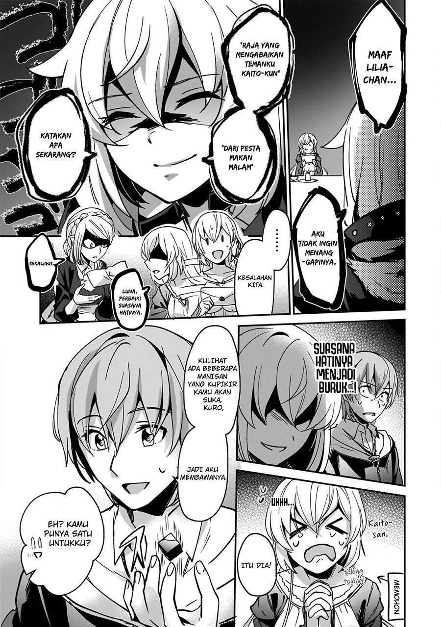 Yuusha Shoukan ni Makikomareta kedo, Isekai wa Heiwa deshita Chapter 7 Gambar 18