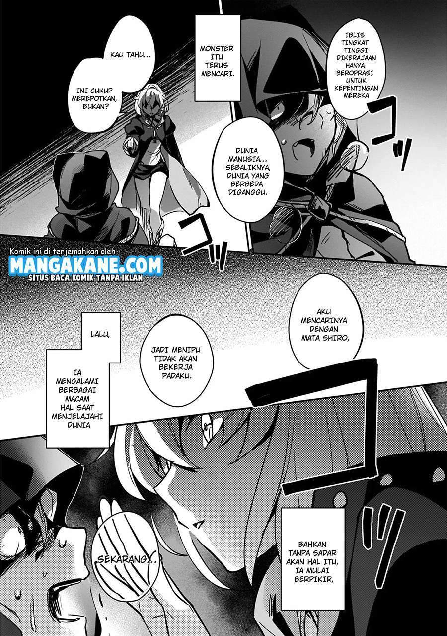 Yuusha Shoukan ni Makikomareta kedo, Isekai wa Heiwa deshita Chapter 7 Gambar 5