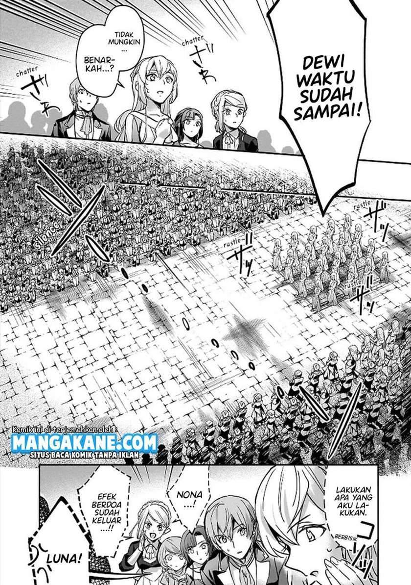 Yuusha Shoukan ni Makikomareta kedo, Isekai wa Heiwa deshita Chapter 6 Gambar 10