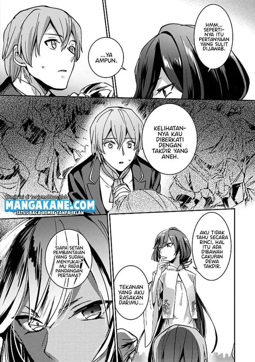 Yuusha Shoukan ni Makikomareta kedo, Isekai wa Heiwa deshita Chapter 6 Gambar 13