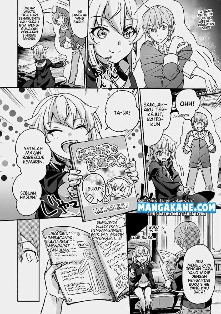 Yuusha Shoukan ni Makikomareta kedo, Isekai wa Heiwa deshita Chapter 6 Gambar 22