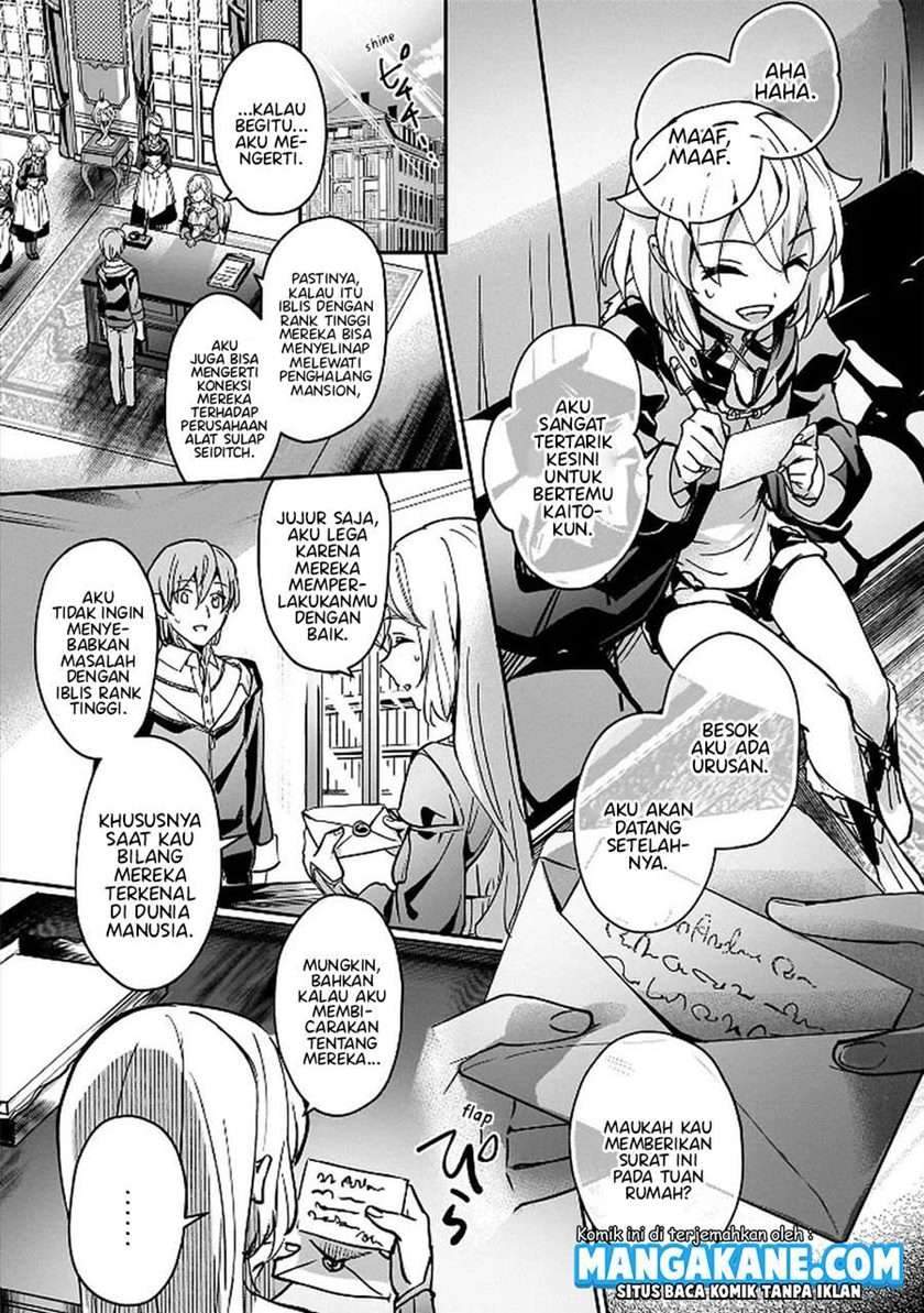 Yuusha Shoukan ni Makikomareta kedo, Isekai wa Heiwa deshita Chapter 6 Gambar 25