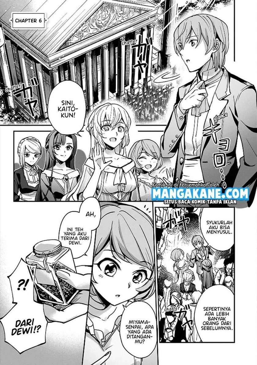 Yuusha Shoukan ni Makikomareta kedo, Isekai wa Heiwa deshita Chapter 6 Gambar 3