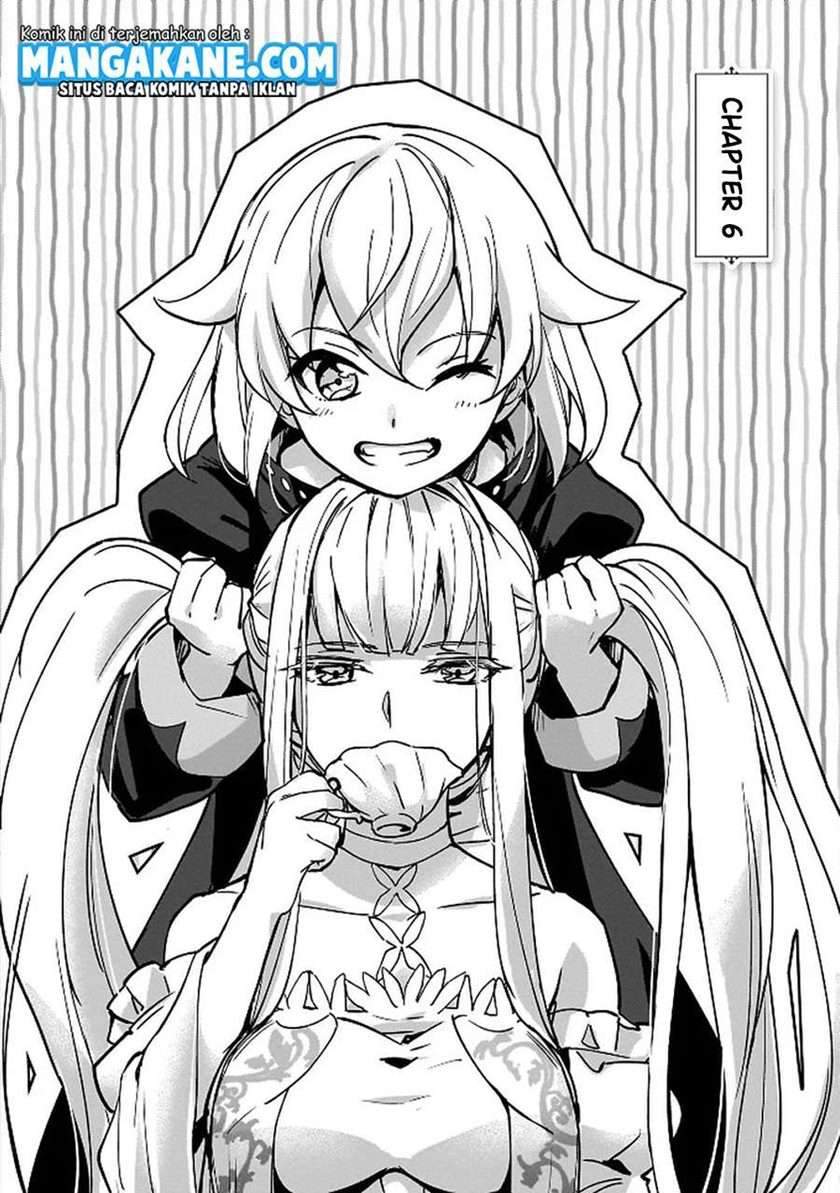 Yuusha Shoukan ni Makikomareta kedo, Isekai wa Heiwa deshita Chapter 6 Gambar 5