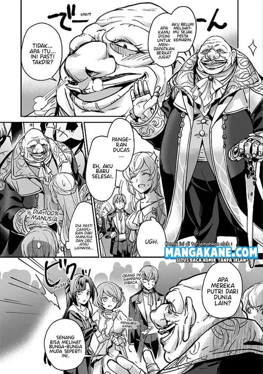 Yuusha Shoukan ni Makikomareta kedo, Isekai wa Heiwa deshita Chapter 6 Gambar 6