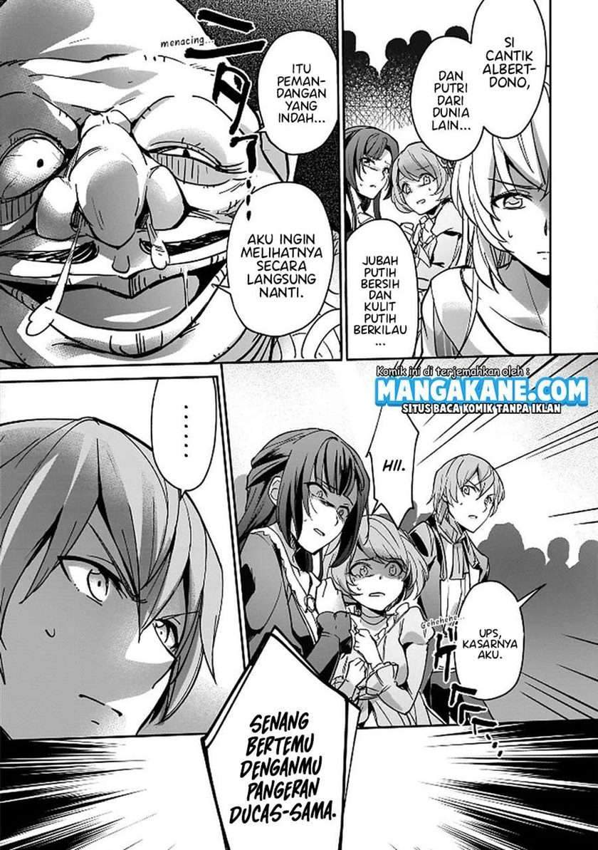 Yuusha Shoukan ni Makikomareta kedo, Isekai wa Heiwa deshita Chapter 6 Gambar 7