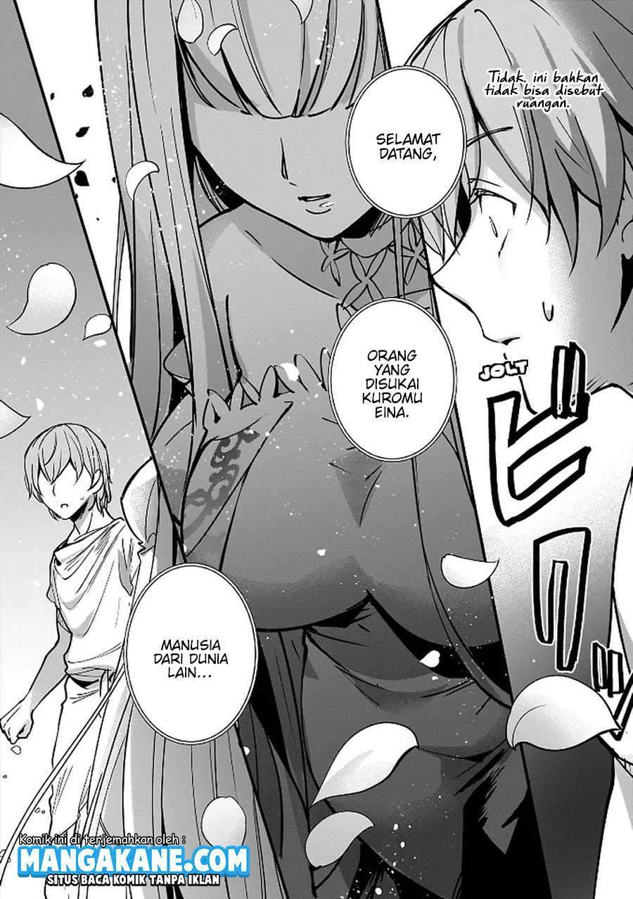 Yuusha Shoukan ni Makikomareta kedo, Isekai wa Heiwa deshita Chapter 5 Gambar 10