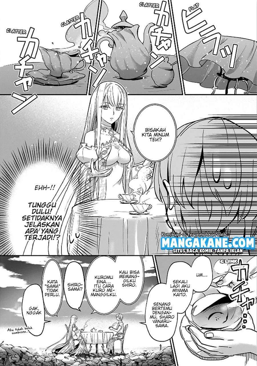 Yuusha Shoukan ni Makikomareta kedo, Isekai wa Heiwa deshita Chapter 5 Gambar 12