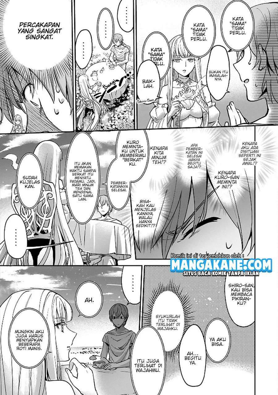 Yuusha Shoukan ni Makikomareta kedo, Isekai wa Heiwa deshita Chapter 5 Gambar 13