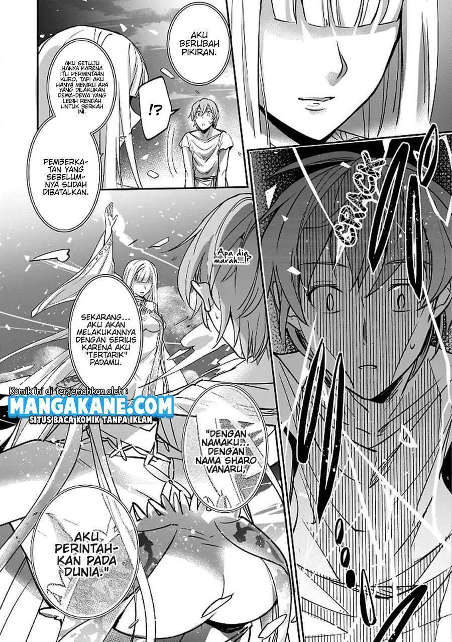 Yuusha Shoukan ni Makikomareta kedo, Isekai wa Heiwa deshita Chapter 5 Gambar 20