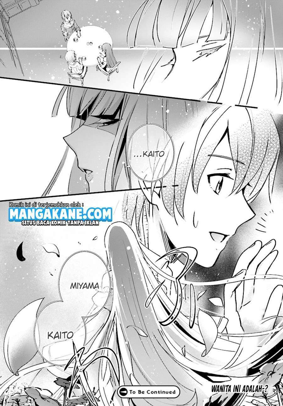 Yuusha Shoukan ni Makikomareta kedo, Isekai wa Heiwa deshita Chapter 4 Gambar 19