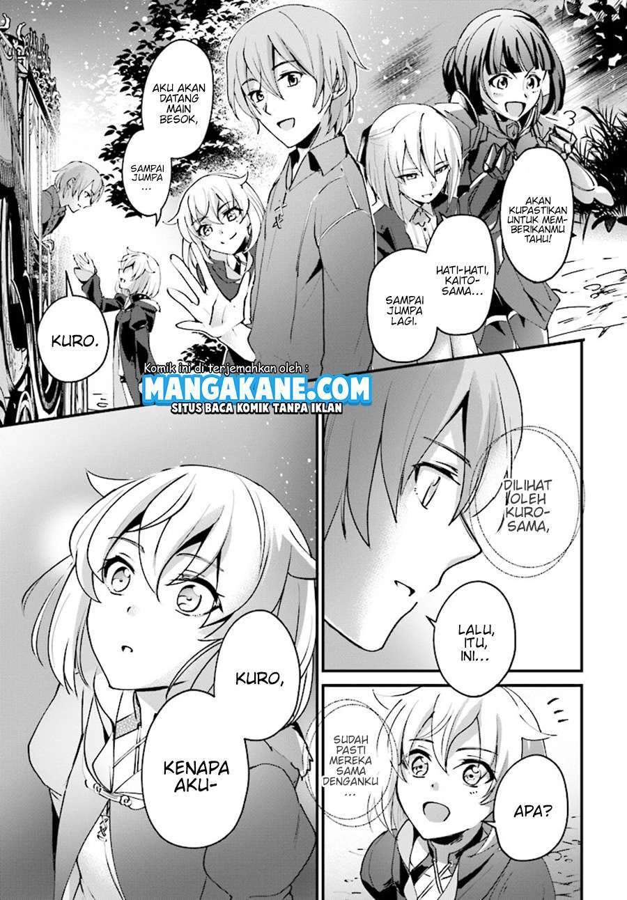 Yuusha Shoukan ni Makikomareta kedo, Isekai wa Heiwa deshita Chapter 4 Gambar 8