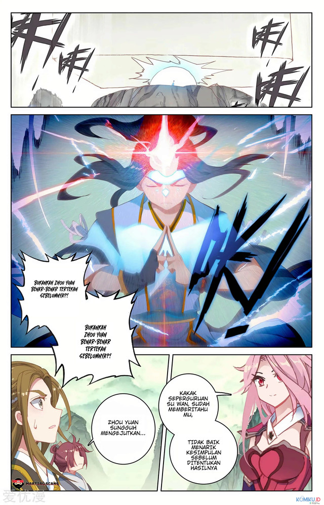 Baca Manhua Yuan Zun Chapter 203 Gambar 2