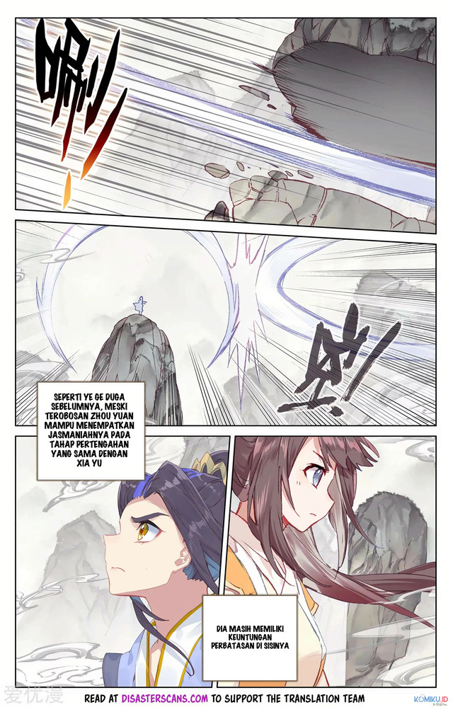 Yuan Zun Chapter 203 Gambar 7