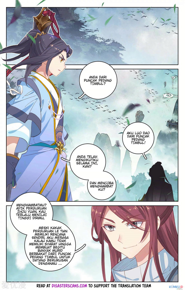 Yuan Zun Chapter 207 Gambar 7