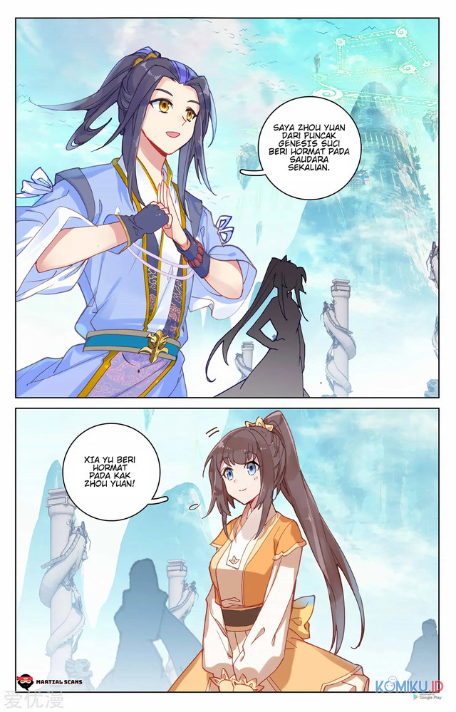 Yuan Zun Chapter 210.5 Gambar 3