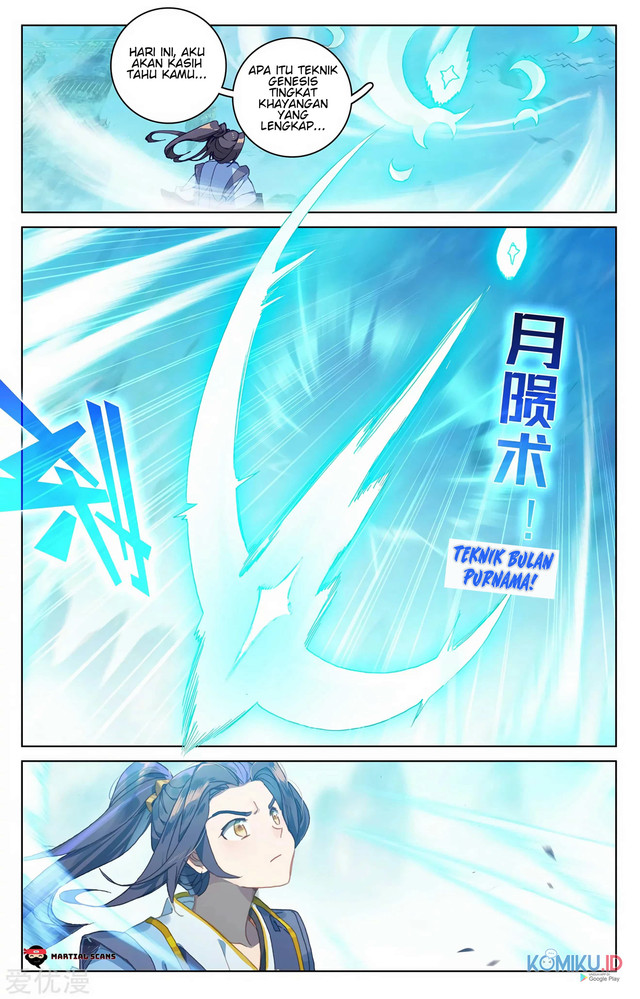 Baca Manhua Yuan Zun Chapter 212 Gambar 2