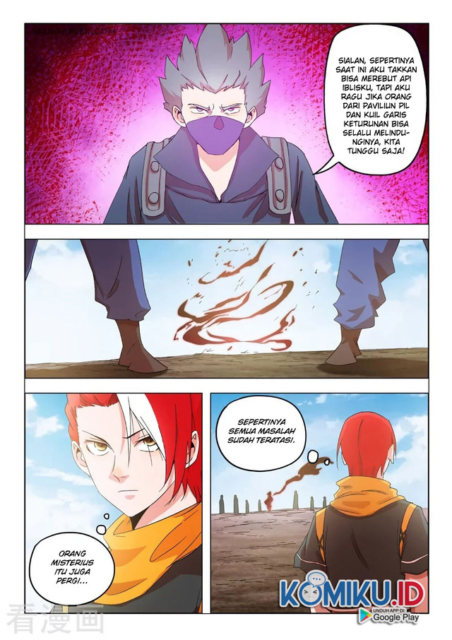 Martial Master Chapter 540 Gambar 10