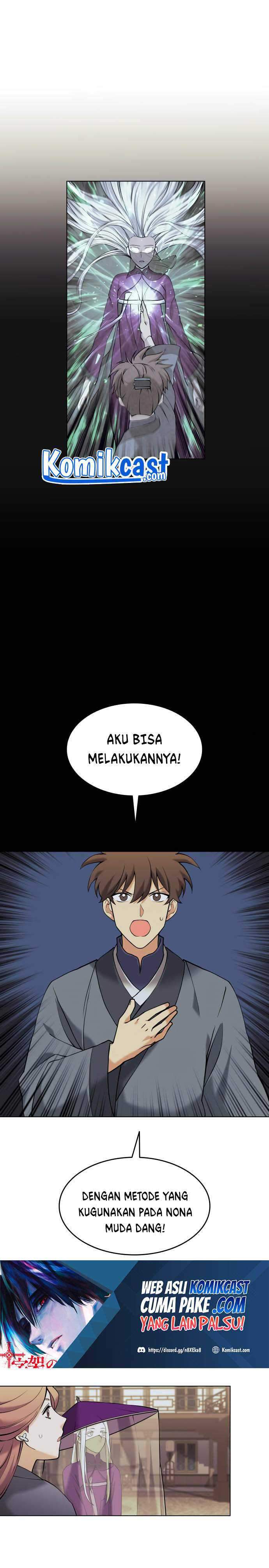 Baca Manhwa Tale of a Scribe Who Retires to the Countryside Chapter 69 Gambar 2