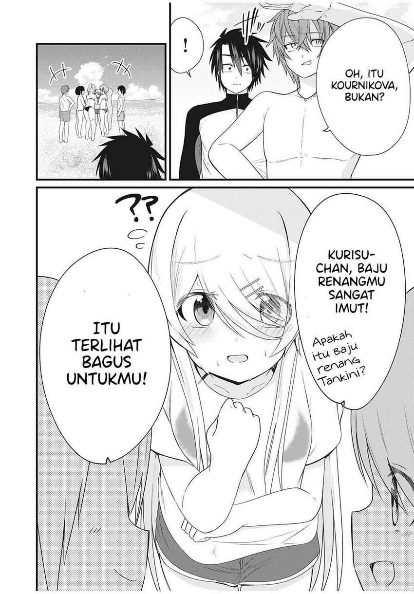 Nihongo Ga Hanasenai Roshiahito Bishojo Tennyusei Ga Tayoreru No Wa, Ta Gengo Masuta No Ore Chapter 8 Gambar 3