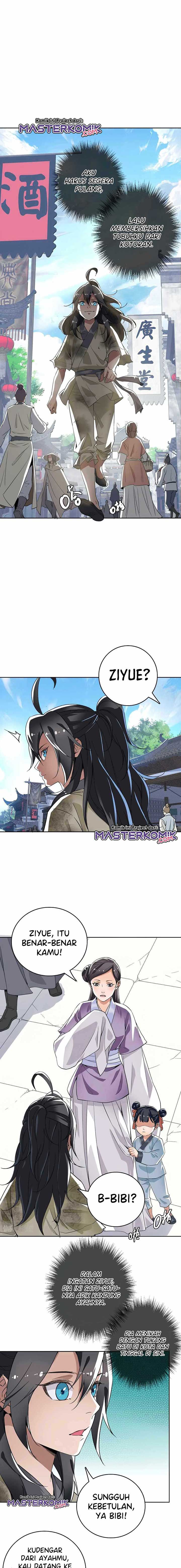 Supreme Taoist (2021) Chapter 9 Gambar 10