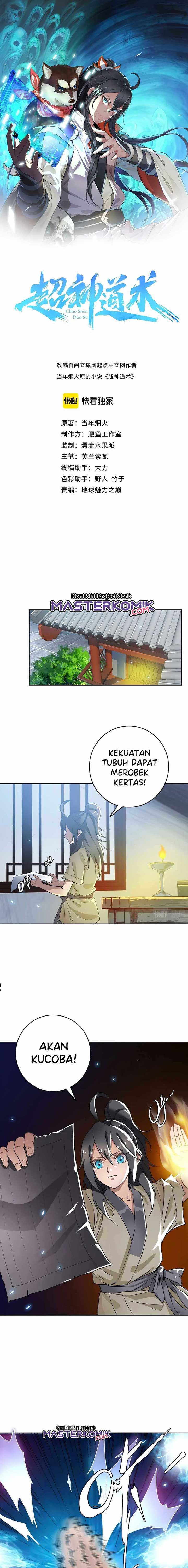 Baca Manhua Supreme Taoist (2021) Chapter 9 Gambar 2