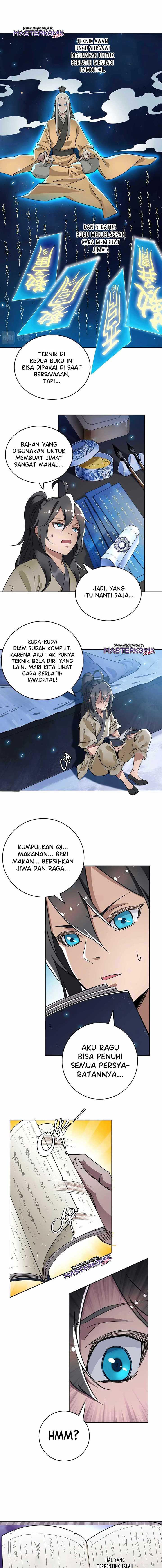 Supreme Taoist (2021) Chapter 9 Gambar 4