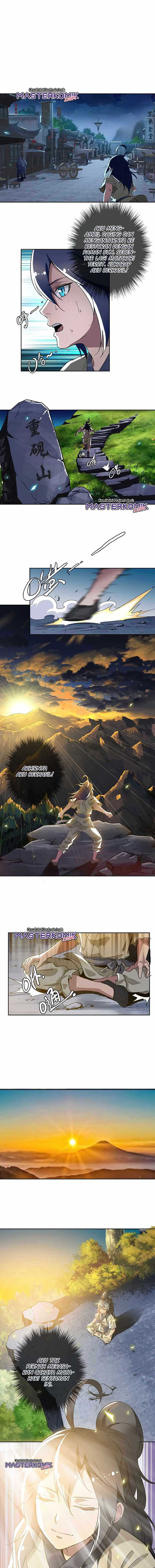 Supreme Taoist (2021) Chapter 9 Gambar 6