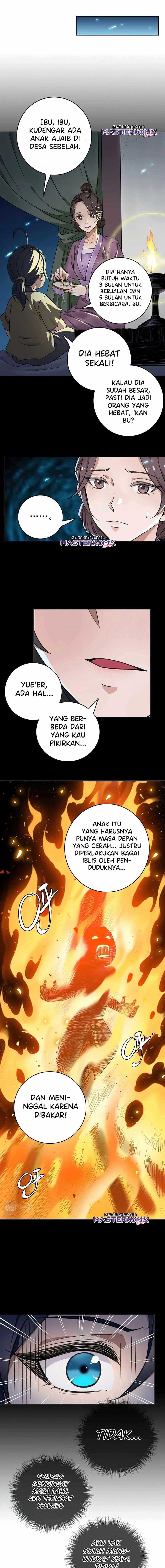 Supreme Taoist (2021) Chapter 8 Gambar 4