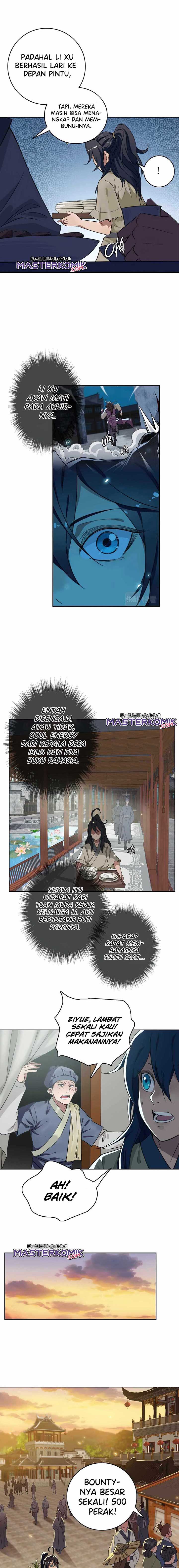 Supreme Taoist (2021) Chapter 8 Gambar 6