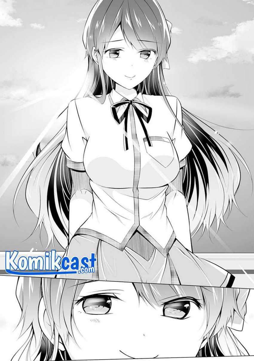 Chuuko demo Koi ga Shitai! Chapter 83 Gambar 11