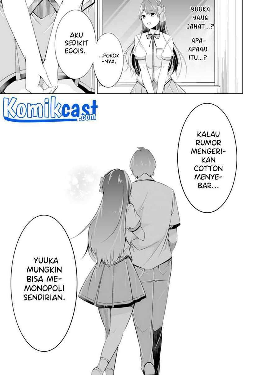 Chuuko demo Koi ga Shitai! Chapter 83 Gambar 20