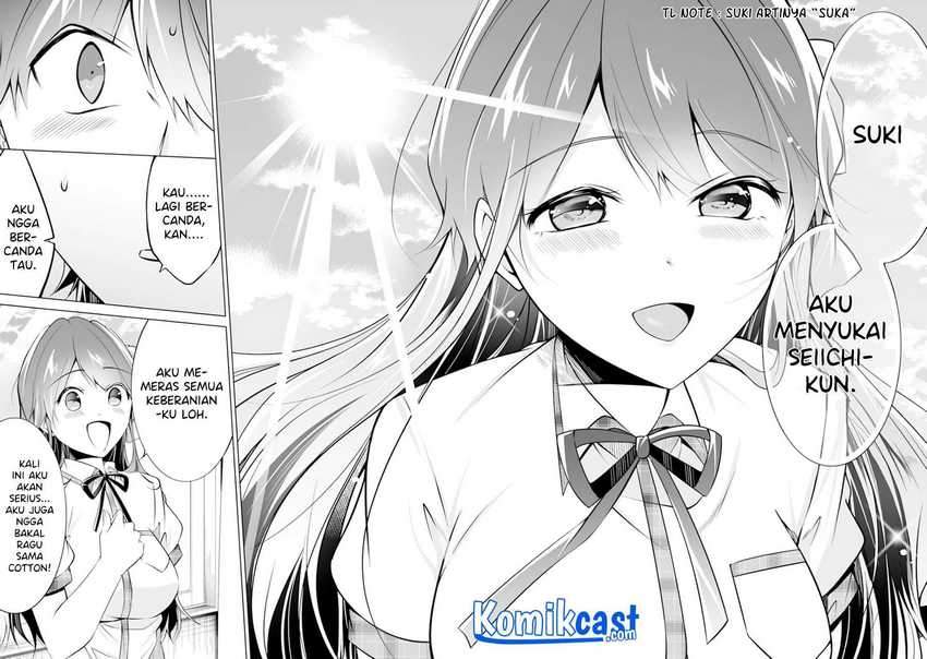 Chuuko demo Koi ga Shitai! Chapter 83 Gambar 23