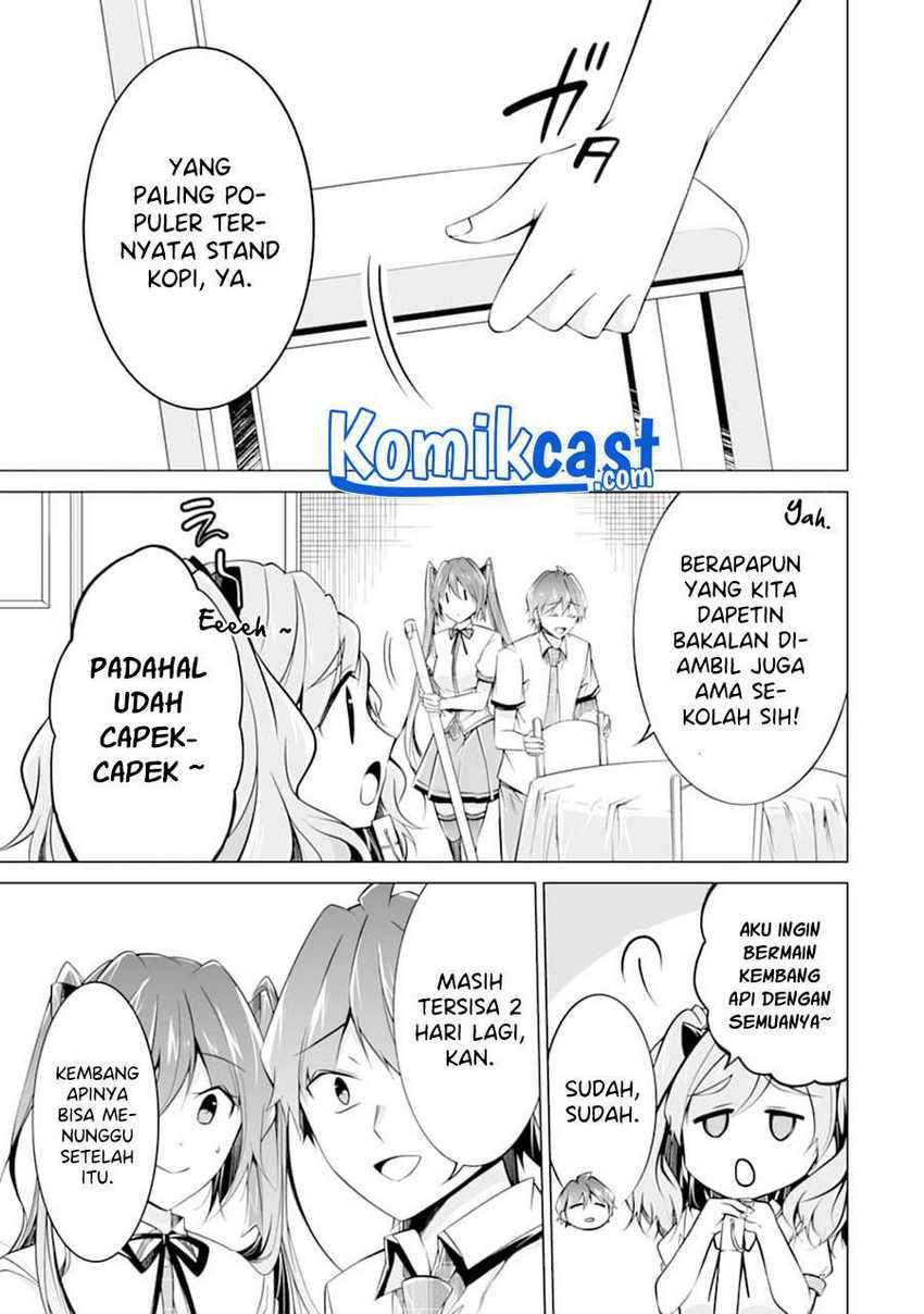 Chuuko demo Koi ga Shitai! Chapter 83 Gambar 4