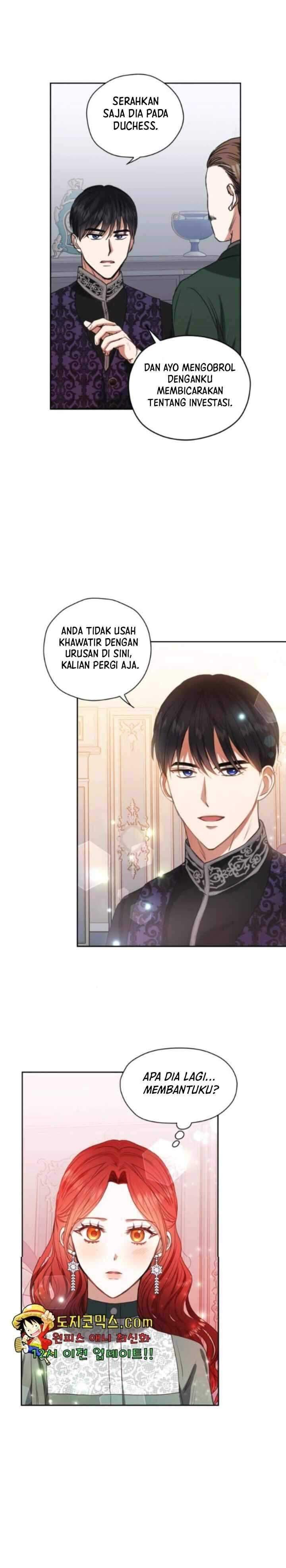 Leveling My Husband to the Max Chapter 13 Gambar 15