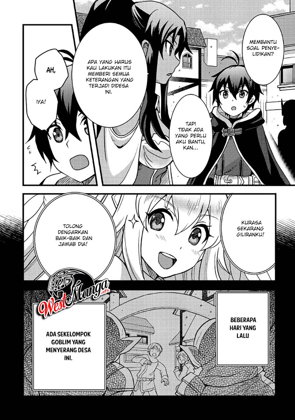 Fuguushoku To Baka Ni Saremashita Ga Jissai Wa Sorehodo Waruku Arimasen? Chapter 15 Gambar 4