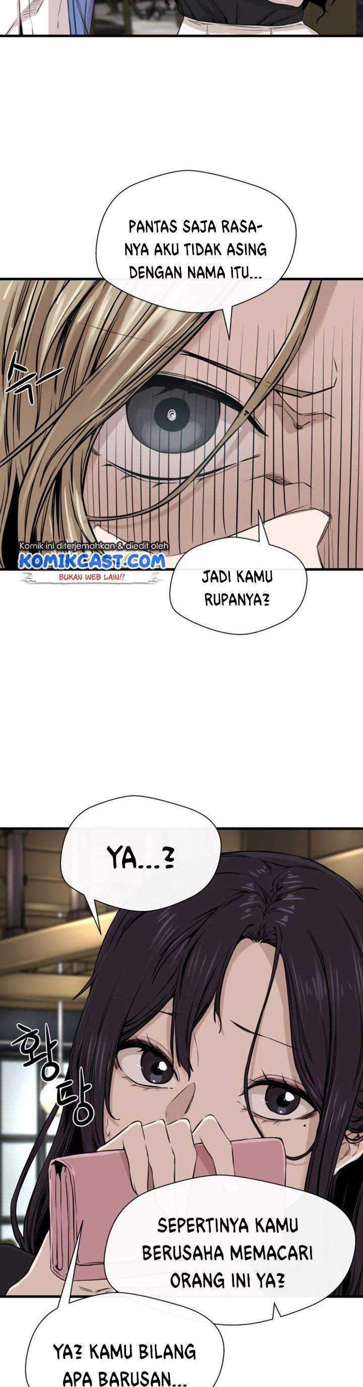 A Day Like a Shit Chapter 9 Gambar 37