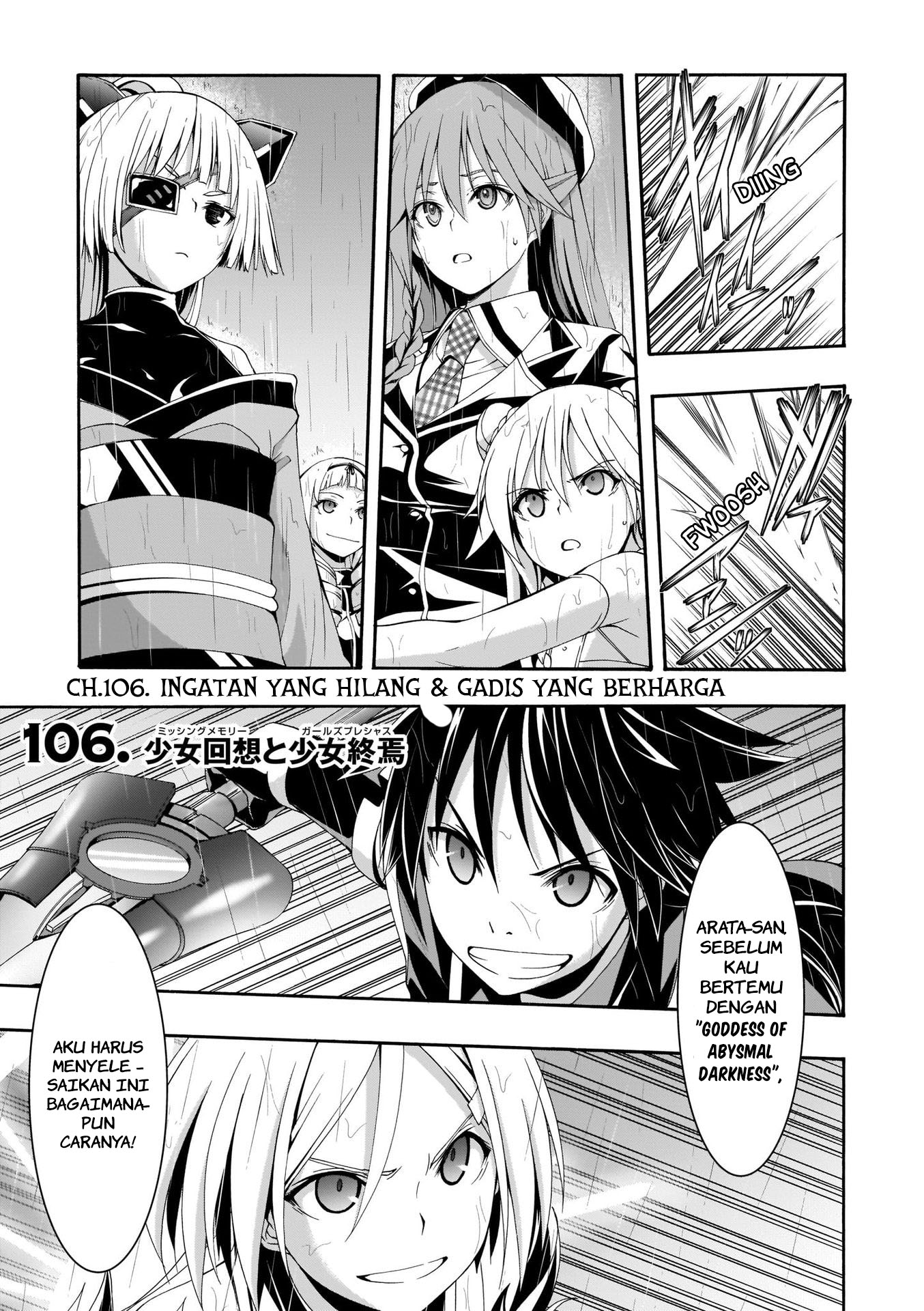 Baca Manga Trinity Seven Chapter 106 Gambar 2