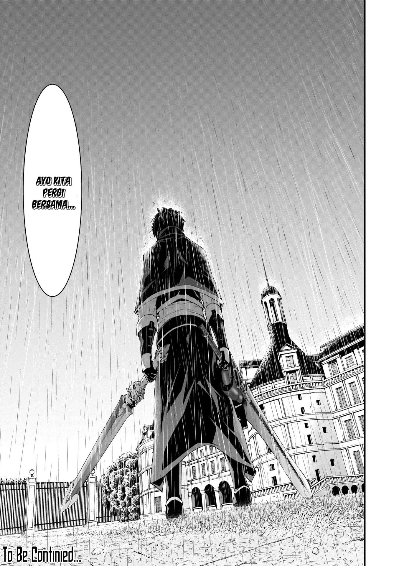 Trinity Seven Chapter 106 Gambar 35