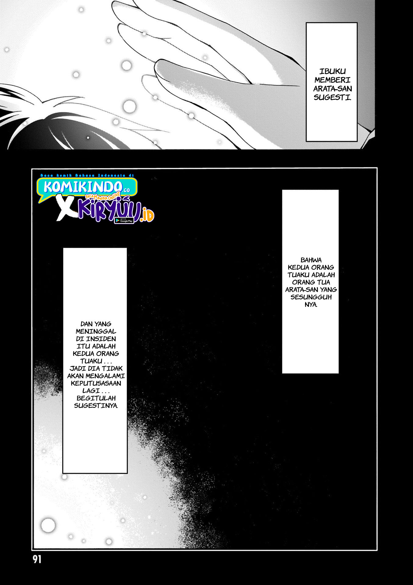 Trinity Seven Chapter 106 Gambar 8