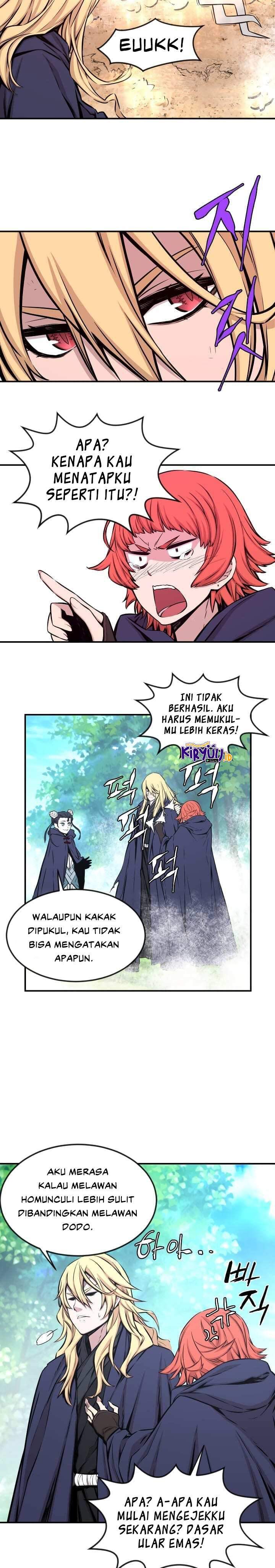 The Legend Of Mir: The Gold Armor Chapter 24 Gambar 20