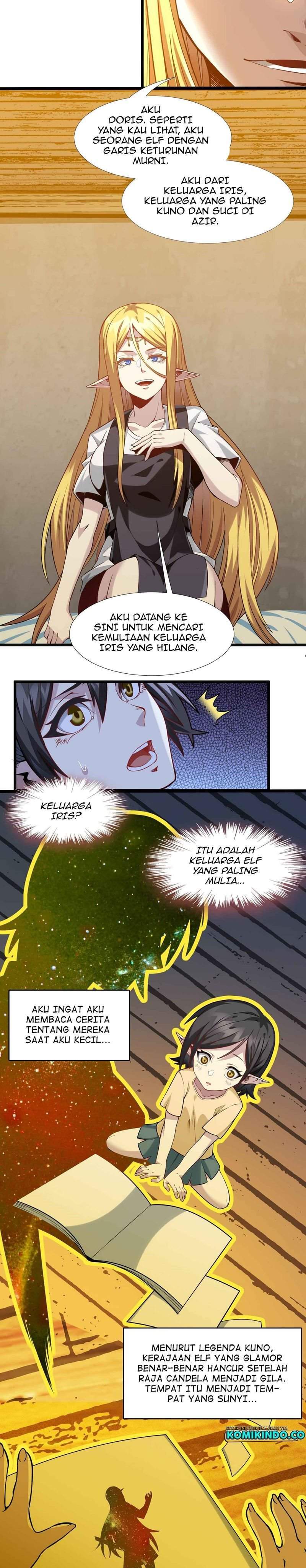 I’m Really Not The Demon God’s Lackey Chapter 19 Gambar 14