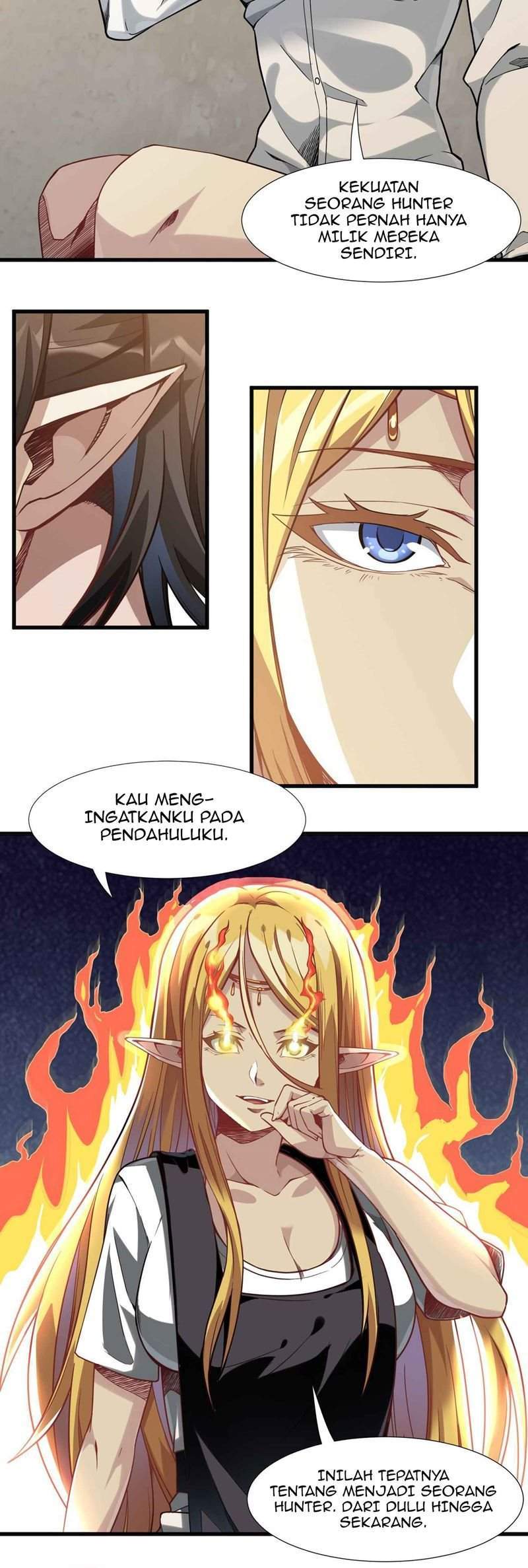 I’m Really Not The Demon God’s Lackey Chapter 19 Gambar 22