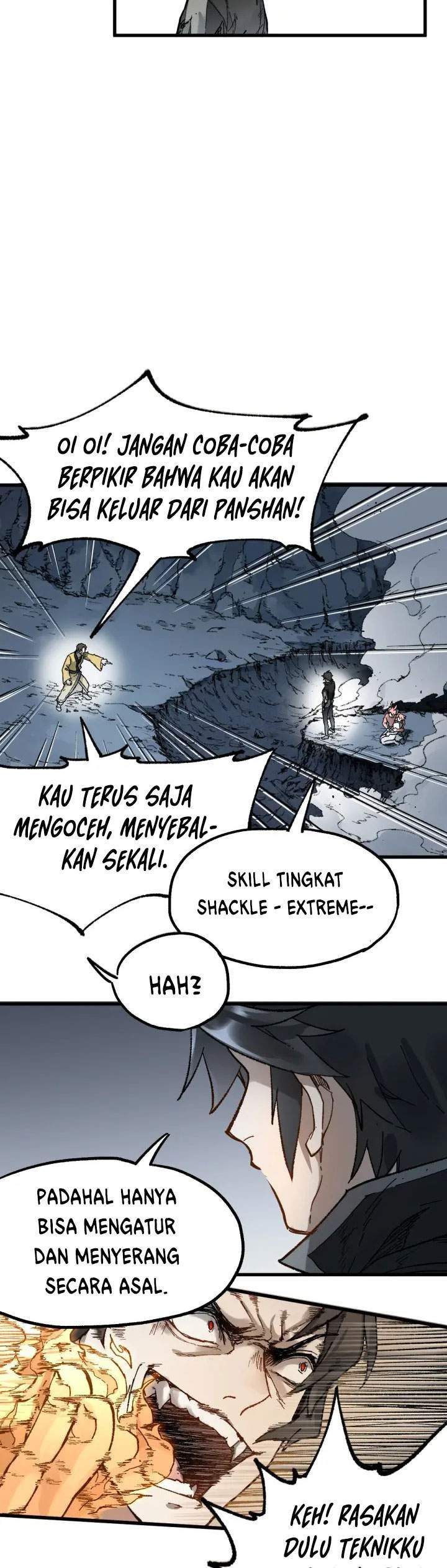 The Sacred Ruins Chapter 89 Gambar 12